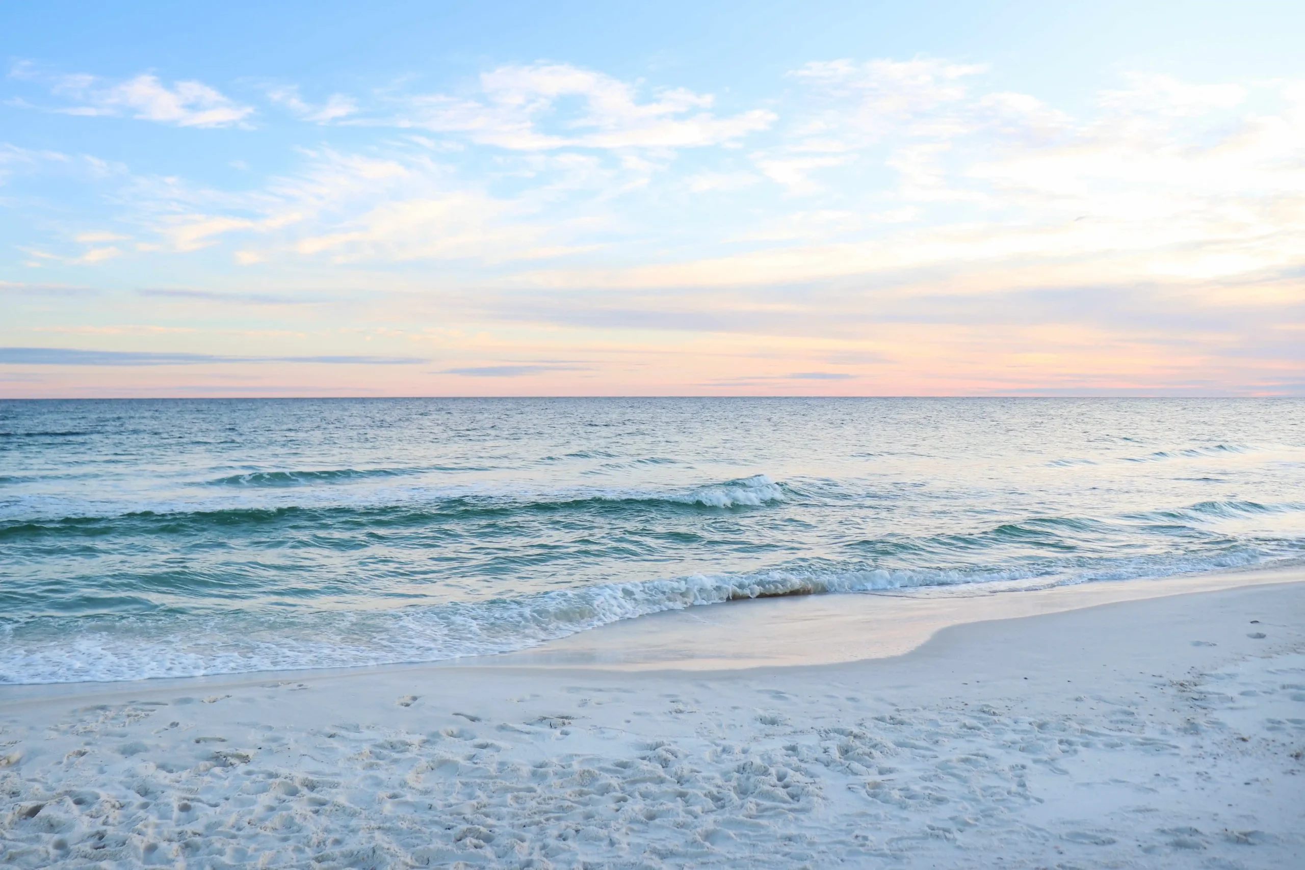 Gulf State Park Beach