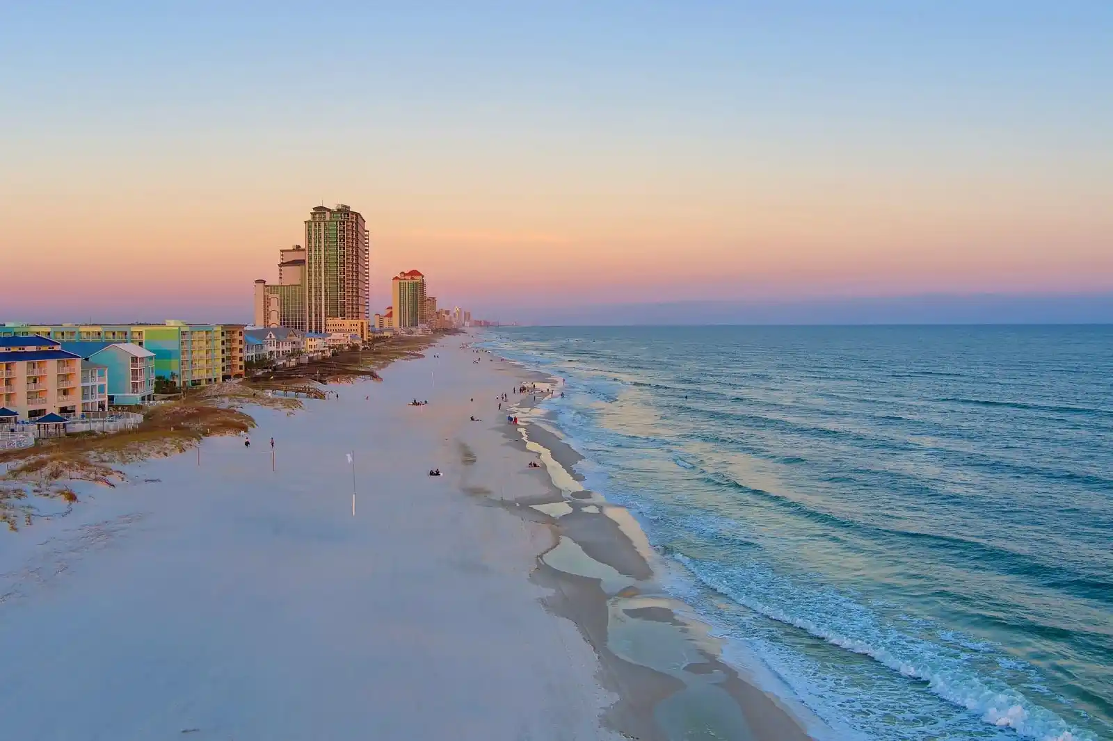 Gulf Shores Public Beach