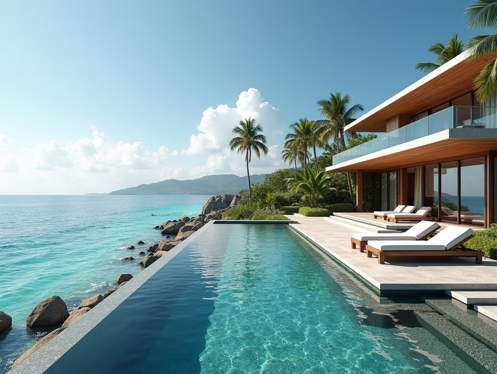 What to Look for When Choosing a Luxury Vacation Home
